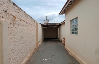 Casa para locação em Avaré